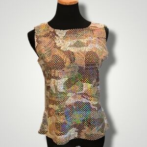 Nouvida Sequin Tank